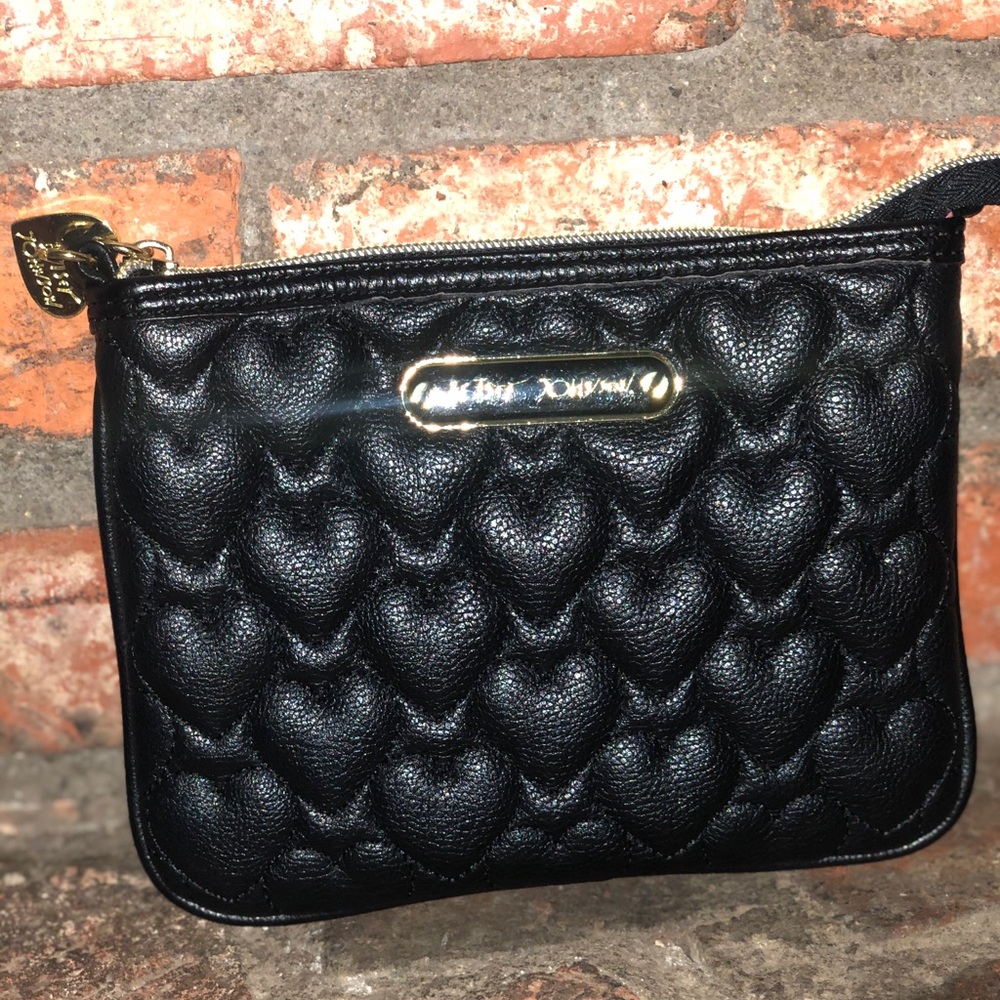 COPY - Betsy Johnson Clutch
